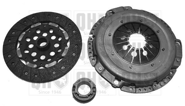 Kit de embrague QUINTON HAZELL ref. QKT1880AF
