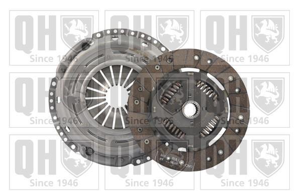 Kit de embrague QUINTON HAZELL ref. QKT1882AF