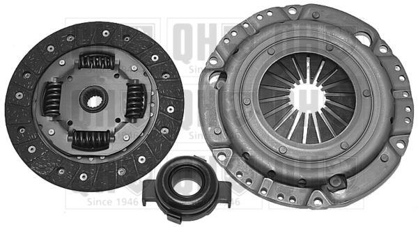 Kit de embrague QUINTON HAZELL ref. QKT1891AF