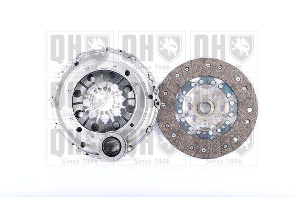 Kit de embrague QUINTON HAZELL ref. QKT1919AF