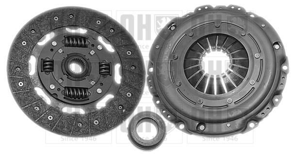 Kit de embrague QUINTON HAZELL ref. QKT1935AF
