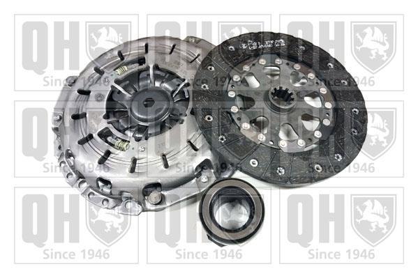 Kit de embrague QUINTON HAZELL ref. QKT2041AF