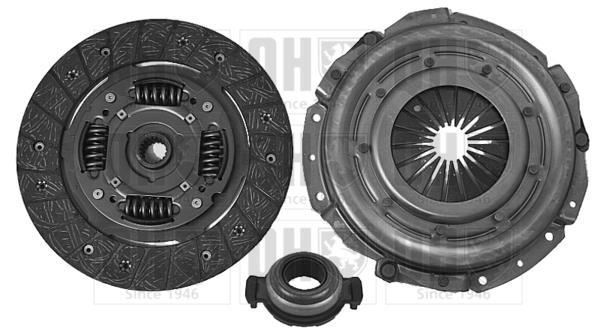 Kit de embrague QUINTON HAZELL ref. QKT2061AF