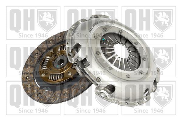 Kit de embrague QUINTON HAZELL ref. QKT2095AF