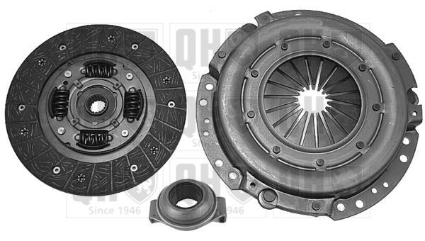 Kit d'embrayage QUINTON HAZELL ref. QKT209AF