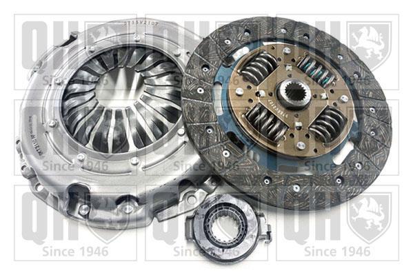 Kit de embrague QUINTON HAZELL ref. QKT2110AF