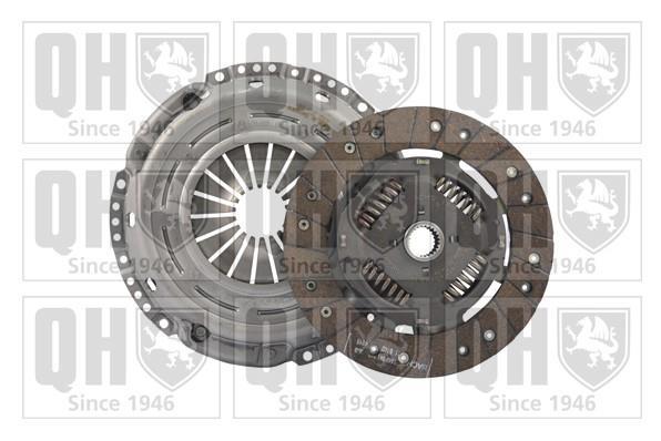 Kit de embrague QUINTON HAZELL ref. QKT212AF