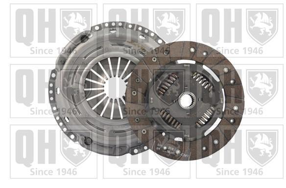 Kit de embrague QUINTON HAZELL ref. QKT2163AF