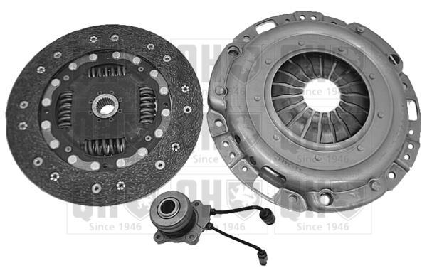 Kit de embrague QUINTON HAZELL ref. QKT2170AF