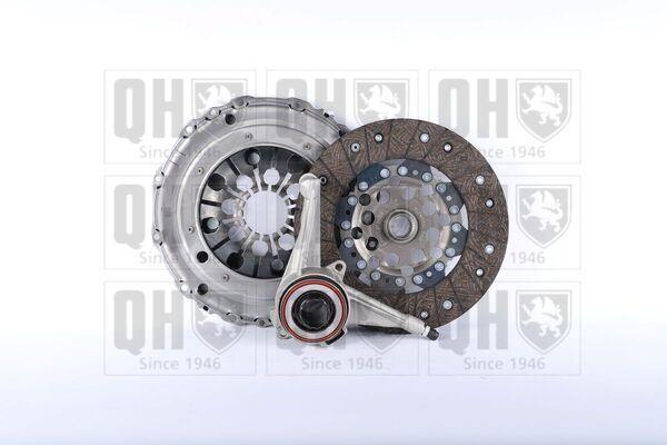 Kit de embrague QUINTON HAZELL ref. QKT2171AF
