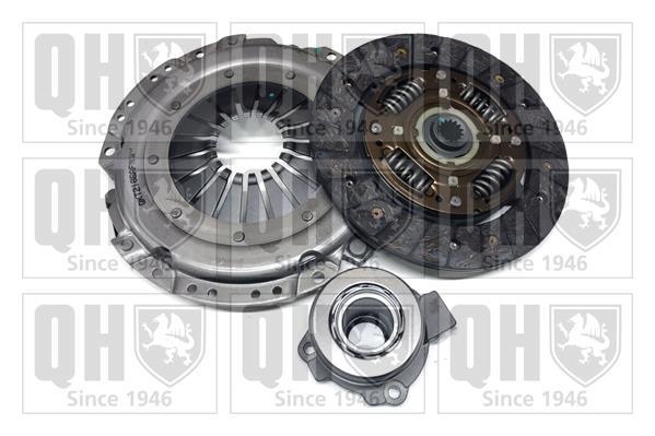 Kit de embrague QUINTON HAZELL ref. QKT2186AF