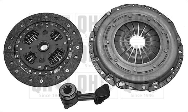Kit de embrague QUINTON HAZELL ref. QKT2205AF