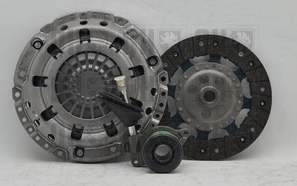 Kit de embrague QUINTON HAZELL ref. QKT2206AF