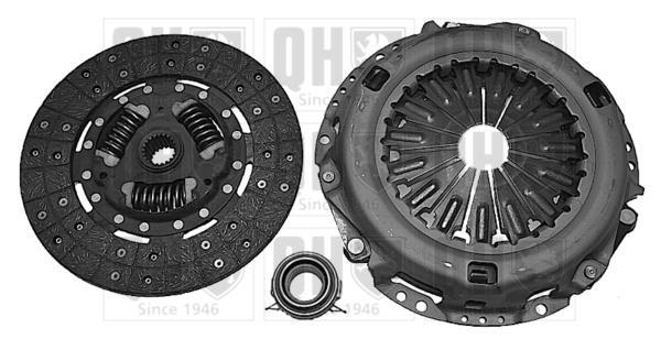 Kit de embrague QUINTON HAZELL ref. QKT2261AF