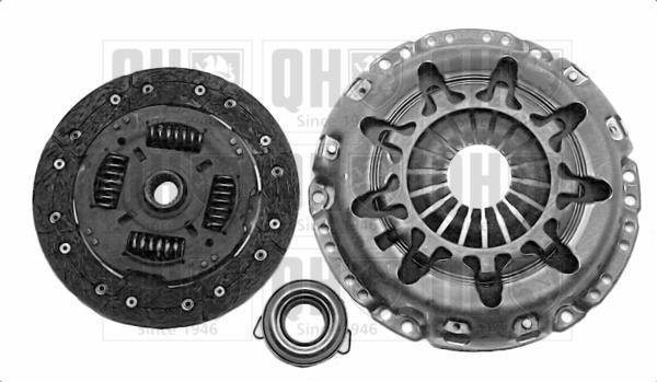Kit de embrague QUINTON HAZELL ref. QKT2263AF