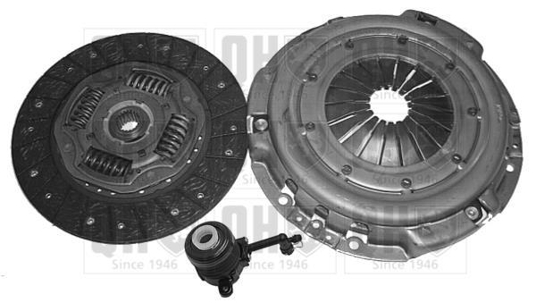 Kit de embrague QUINTON HAZELL ref. QKT2316AF
