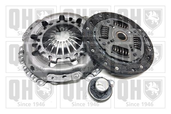 Kit de embrague QUINTON HAZELL ref. QKT2350AF