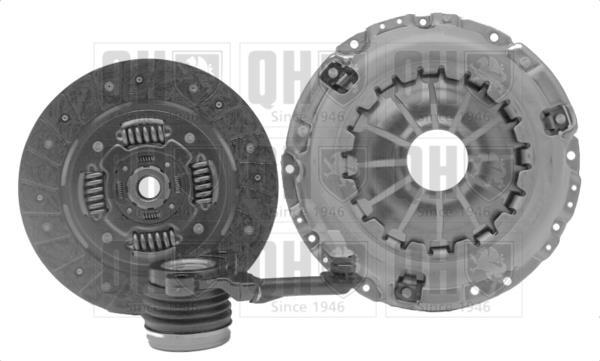 Kit de embrague QUINTON HAZELL ref. QKT2368AF