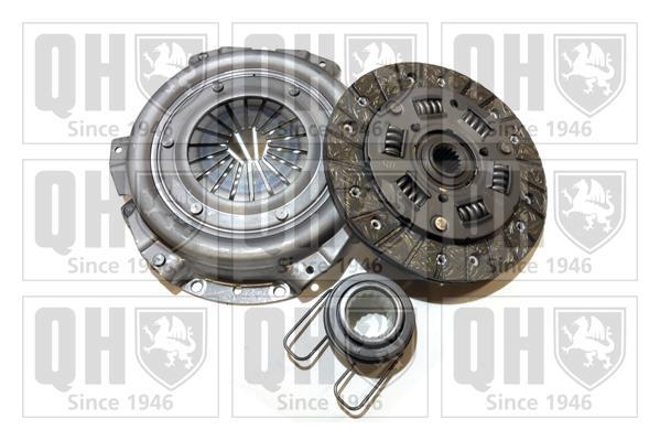 Kit de embrague QUINTON HAZELL ref. QKT238AF