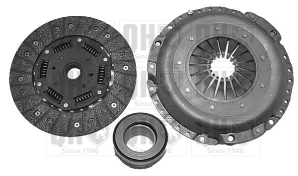 Kit de embrague QUINTON HAZELL ref. QKT2397AF