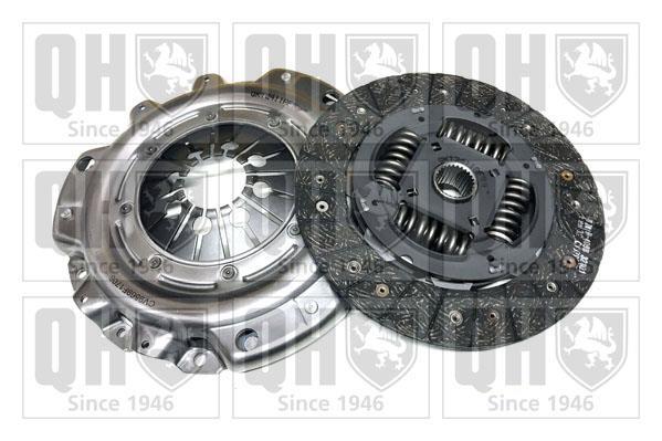Kit de embrague QUINTON HAZELL ref. QKT2411AF
