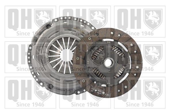 Kit de embrague QUINTON HAZELL ref. QKT2415AF
