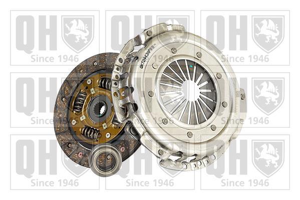 Kit de embrague QUINTON HAZELL ref. QKT2443AF