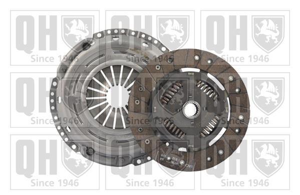 Kit de embrague QUINTON HAZELL ref. QKT2449AF