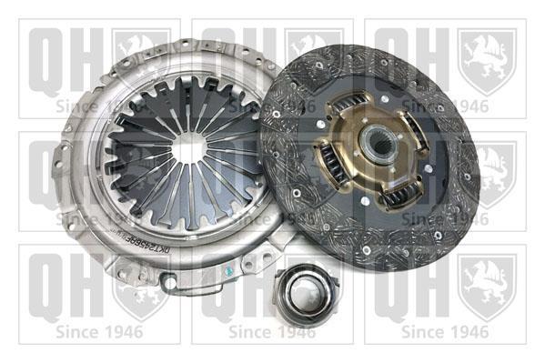Kit de embrague QUINTON HAZELL ref. QKT2456AF