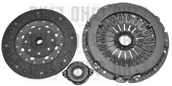 Kit de embrague QUINTON HAZELL ref. QKT2477AF