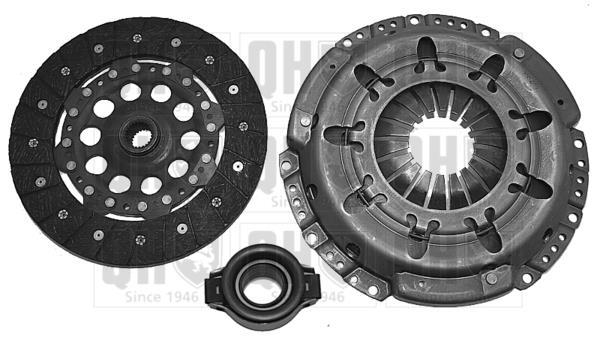 Kit de embrague QUINTON HAZELL ref. QKT2479AF