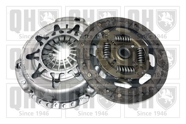 Kit de embrague QUINTON HAZELL ref. QKT2485AF