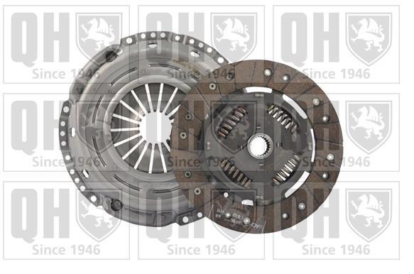 Kit de embrague QUINTON HAZELL ref. QKT2497AF
