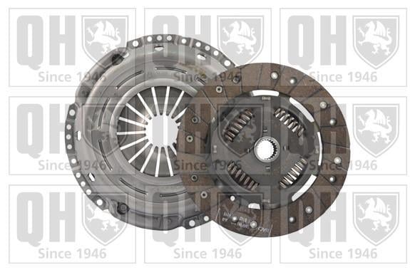 Kit de embrague QUINTON HAZELL ref. QKT2503AF