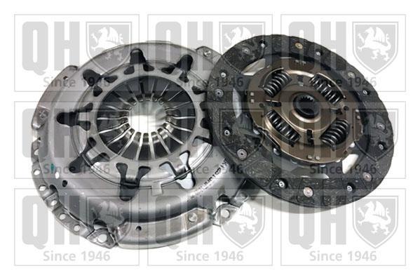 Kit de embrague QUINTON HAZELL ref. QKT2513AF