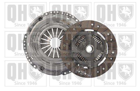 Kit de embrague QUINTON HAZELL ref. QKT2514AF