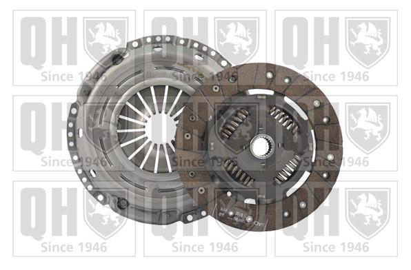 Kit de embrague QUINTON HAZELL ref. QKT2521AF