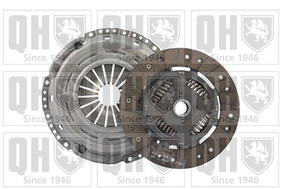 Kit de embrague QUINTON HAZELL ref. QKT2526AF