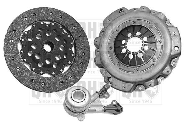 Kit de embrague QUINTON HAZELL ref. QKT2548AF