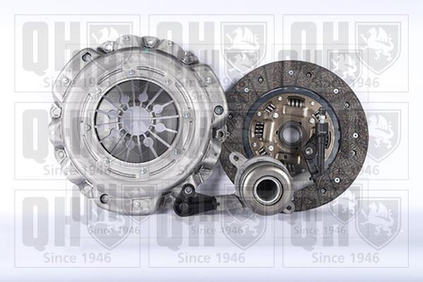 Kit de embrague QUINTON HAZELL ref. QKT2552AF