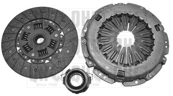 Kit de embrague QUINTON HAZELL ref. QKT2560AF