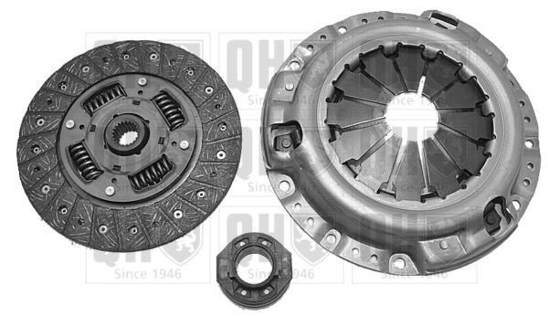 Kit de embrague QUINTON HAZELL ref. QKT2567AF