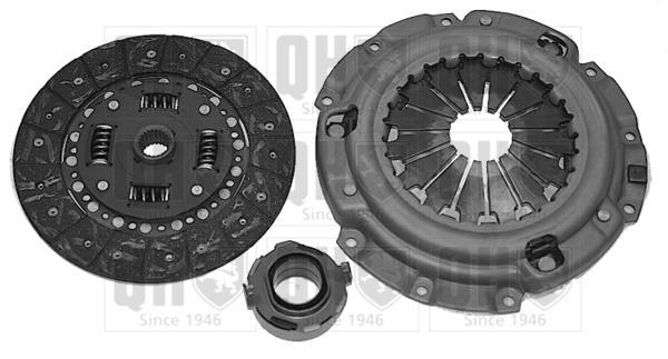 Kit embraiagem QUINTON HAZELL ref. QKT2573AF