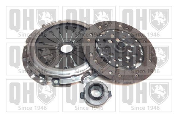 Kit d'embrayage QUINTON HAZELL ref. QKT2588AF