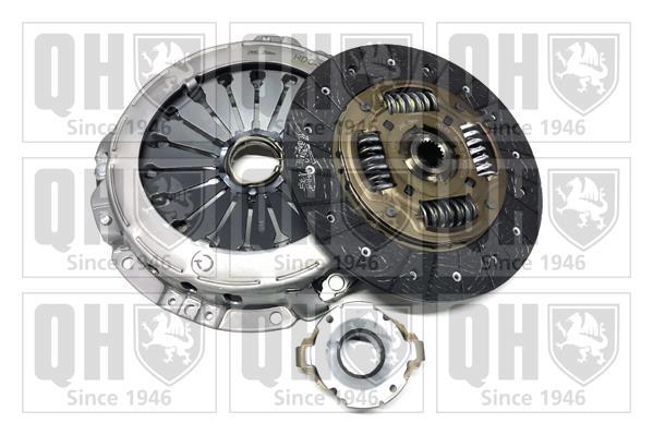 Kit de embrague QUINTON HAZELL ref. QKT2600AF