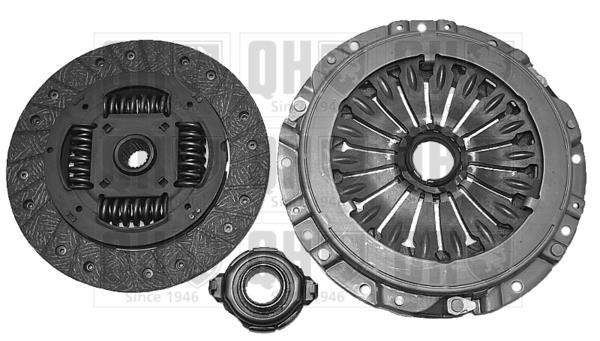 Kit de embrague QUINTON HAZELL ref. QKT2617AF