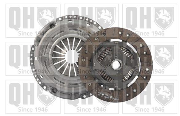 Kit de embrague QUINTON HAZELL ref. QKT2621AF