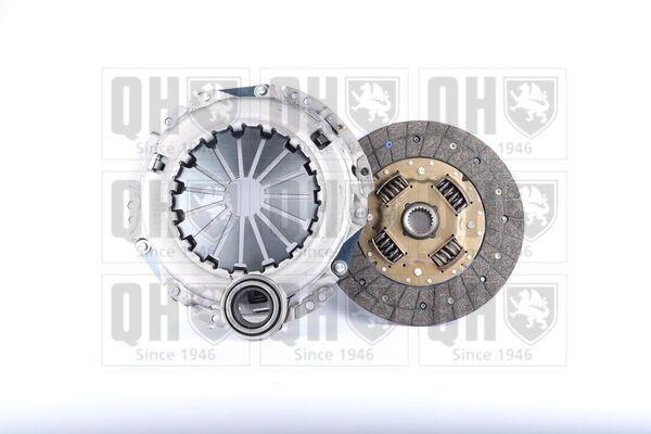 Kit d'embrayage QUINTON HAZELL ref. QKT2631AF