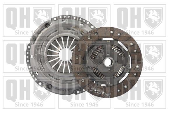 Kit de embrague QUINTON HAZELL ref. QKT2650AF