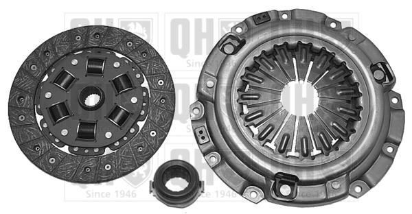 Kit de embrague QUINTON HAZELL ref. QKT2689AF